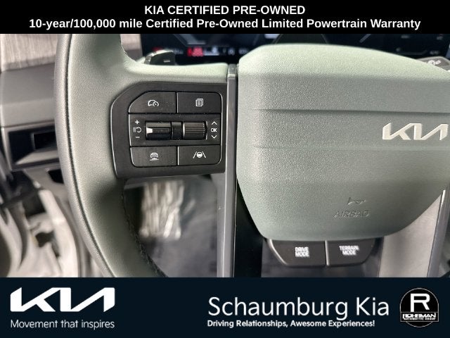 2027 Kia Telluride SX-Prestige