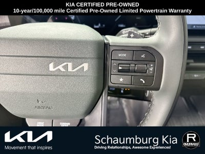 2027 Kia Telluride SX-Prestige