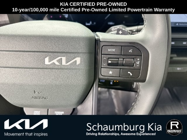 2027 Kia Telluride SX-Prestige