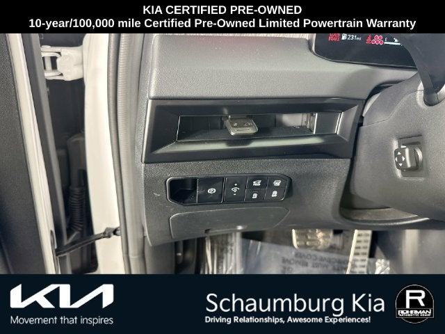 2027 Kia Telluride SX-Prestige