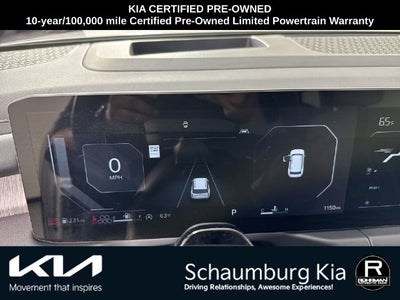 2027 Kia Telluride SX-Prestige