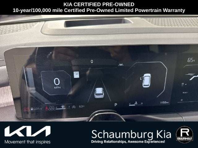2027 Kia Telluride SX-Prestige