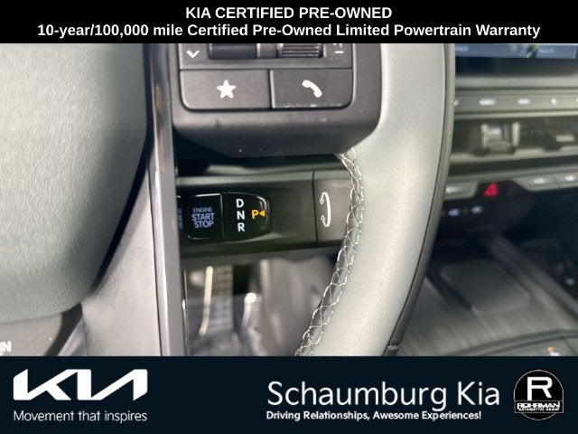 2027 Kia Telluride SX-Prestige