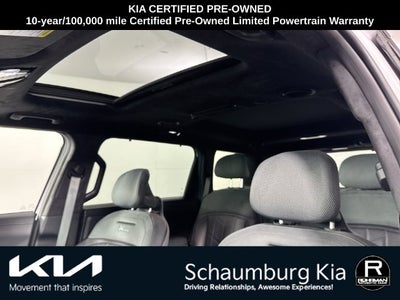 2027 Kia Telluride SX-Prestige