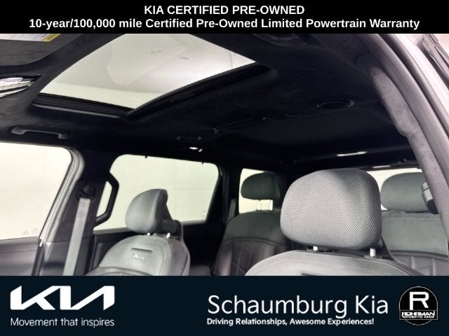 2027 Kia Telluride SX-Prestige
