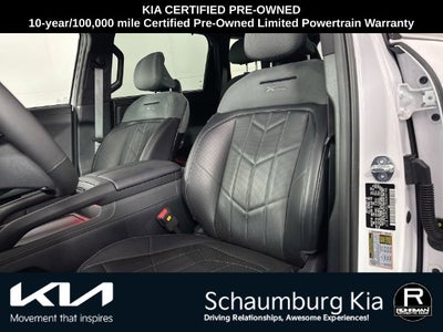 2027 Kia Telluride SX-Prestige