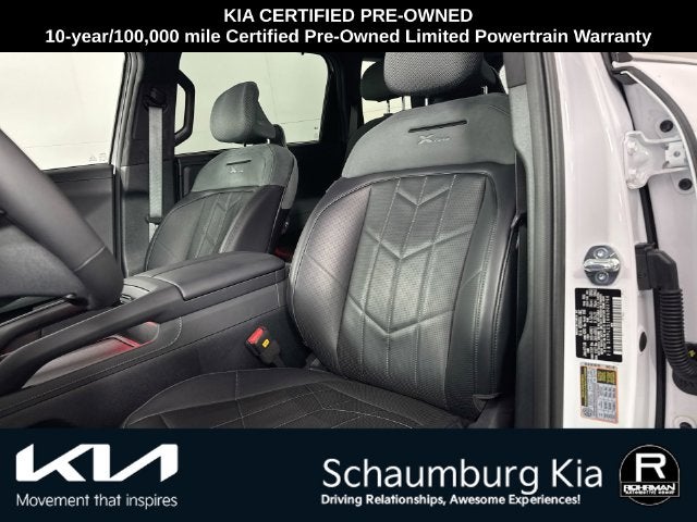 2027 Kia Telluride SX-Prestige