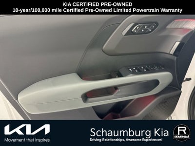 2027 Kia Telluride SX-Prestige