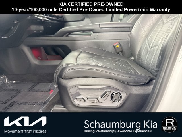 2027 Kia Telluride SX-Prestige