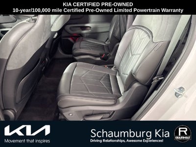 2027 Kia Telluride SX-Prestige