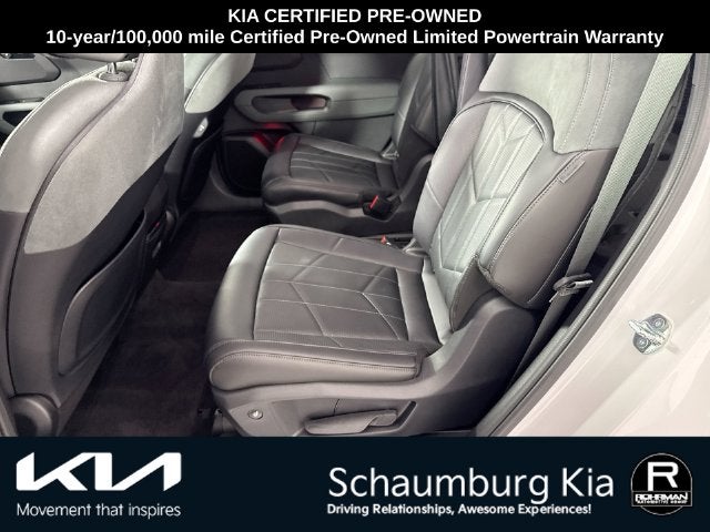 2027 Kia Telluride SX-Prestige