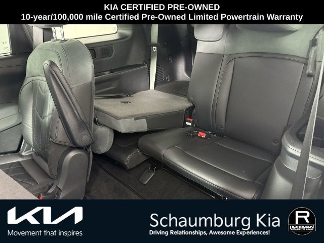 2027 Kia Telluride SX-Prestige