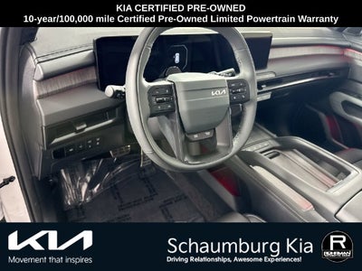 2027 Kia Telluride SX-Prestige