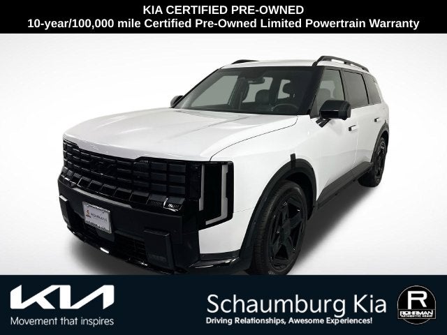 2027 Kia Telluride SX-Prestige