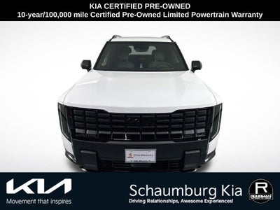 2027 Kia Telluride SX-Prestige