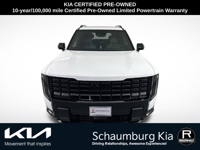 2027 Kia Telluride SX-Prestige