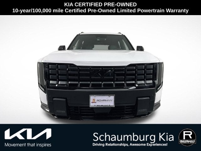 2027 Kia Telluride SX-Prestige