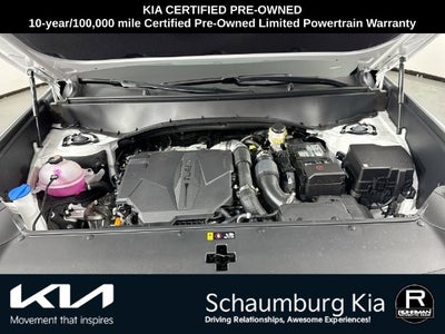 2027 Kia Telluride SX-Prestige