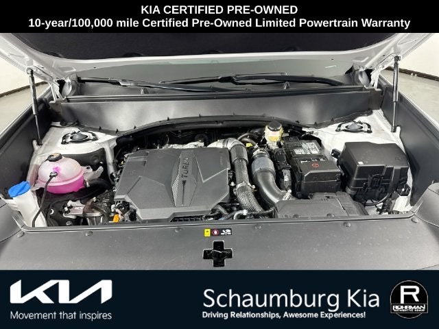 2027 Kia Telluride SX-Prestige