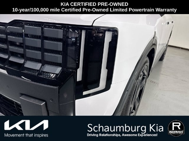 2027 Kia Telluride SX-Prestige