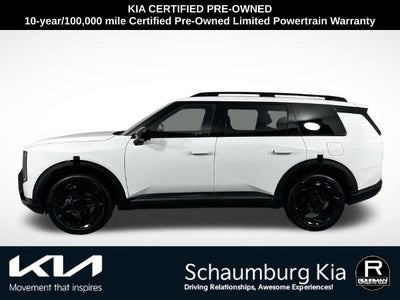 2027 Kia Telluride SX-Prestige