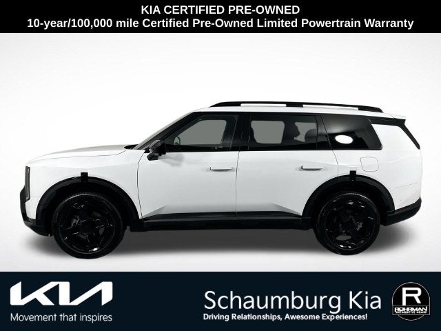 2027 Kia Telluride SX-Prestige