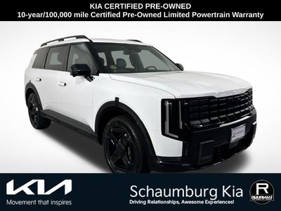 2027 Kia Telluride SX-Prestige