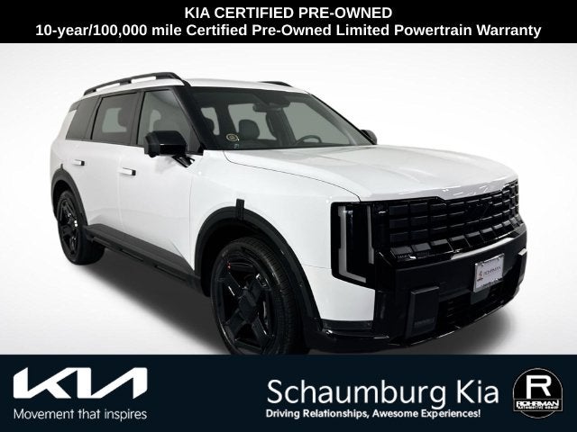 2027 Kia Telluride SX-Prestige