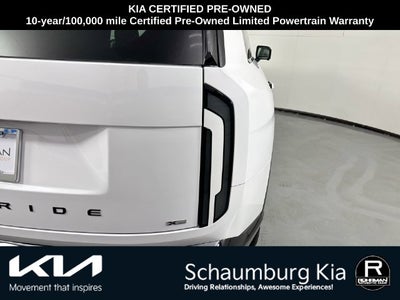 2027 Kia Telluride SX-Prestige