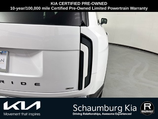 2027 Kia Telluride SX-Prestige