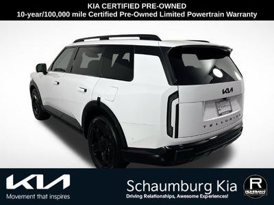 2027 Kia Telluride SX-Prestige