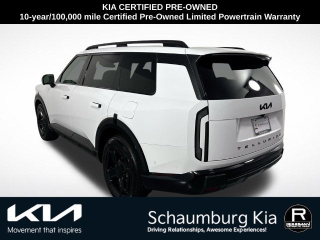 2027 Kia Telluride SX-Prestige