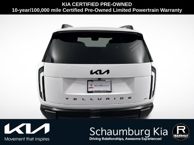 2027 Kia Telluride SX-Prestige