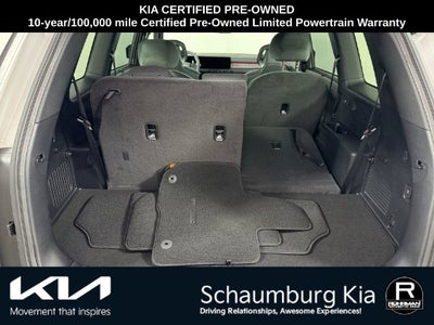 2027 Kia Telluride SX-Prestige