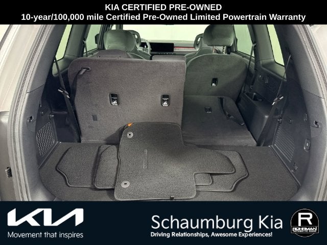 2027 Kia Telluride SX-Prestige