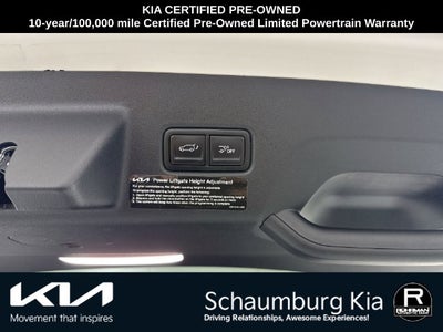 2027 Kia Telluride SX-Prestige