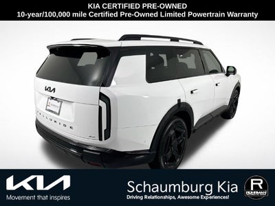 2027 Kia Telluride SX-Prestige