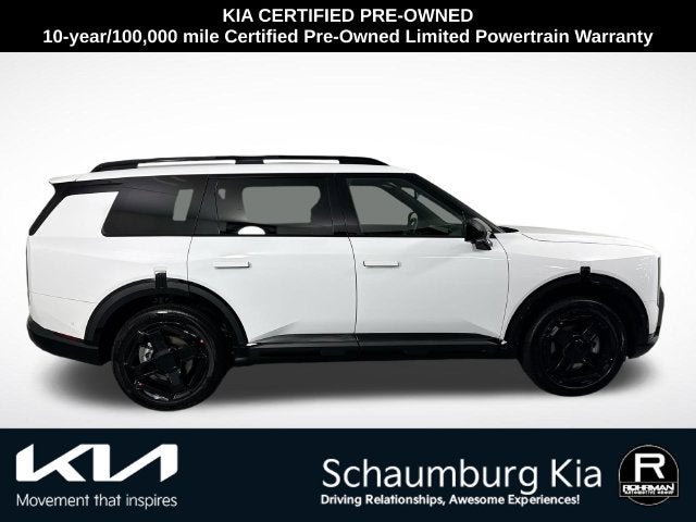 2027 Kia Telluride SX-Prestige