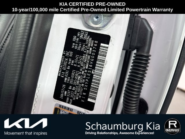2027 Kia Telluride SX-Prestige