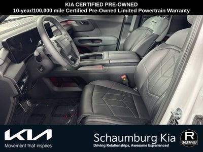 2027 Kia Telluride SX-Prestige