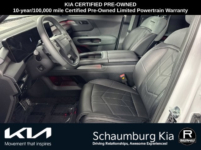 2027 Kia Telluride SX-Prestige