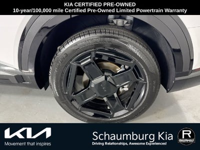 2027 Kia Telluride SX-Prestige