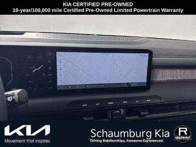 2027 Kia Telluride SX-Prestige