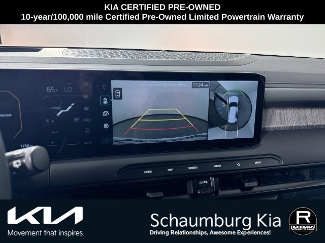 2027 Kia Telluride SX-Prestige