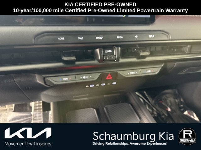 2027 Kia Telluride SX-Prestige