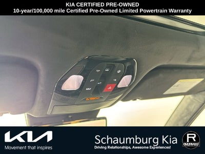 2027 Kia Telluride SX-Prestige