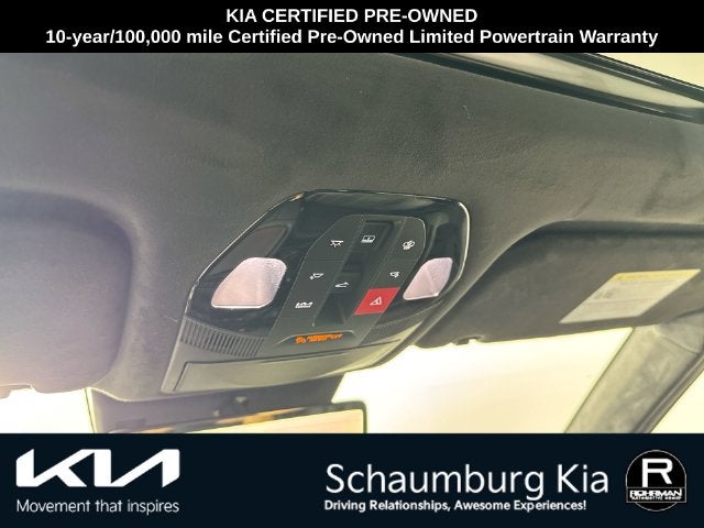 2027 Kia Telluride SX-Prestige