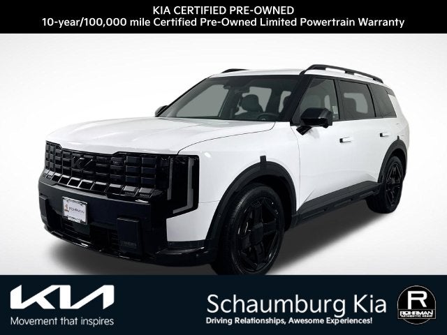 2027 Kia Telluride SX-Prestige