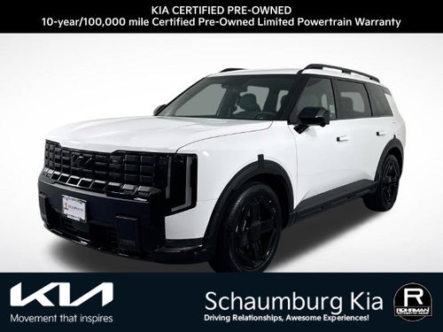 2027 Kia Telluride SX-Prestige