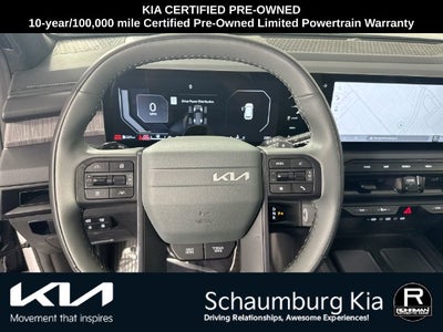 2027 Kia Telluride SX-Prestige